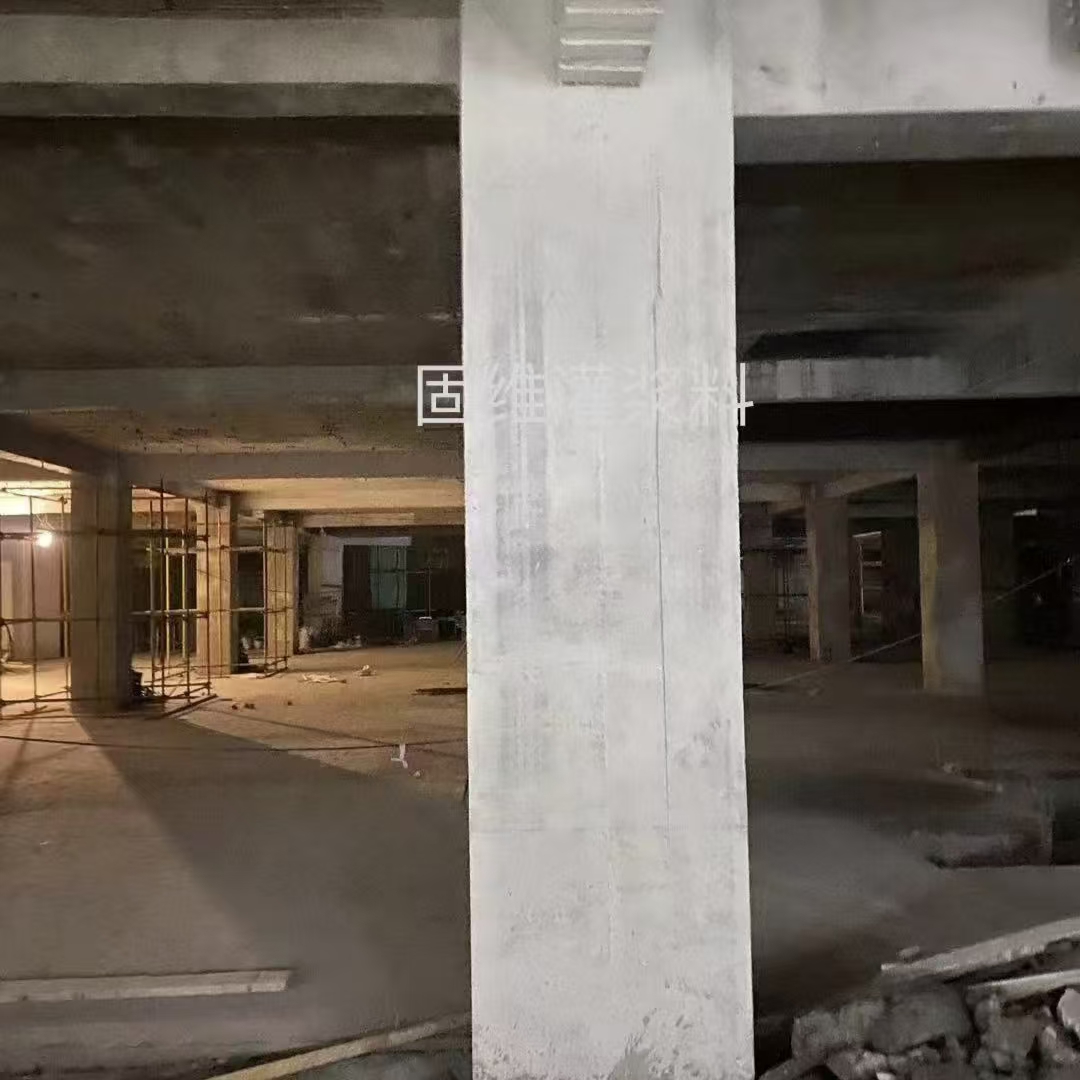 振安设备基础选用高强无收缩灌浆料的核心原因